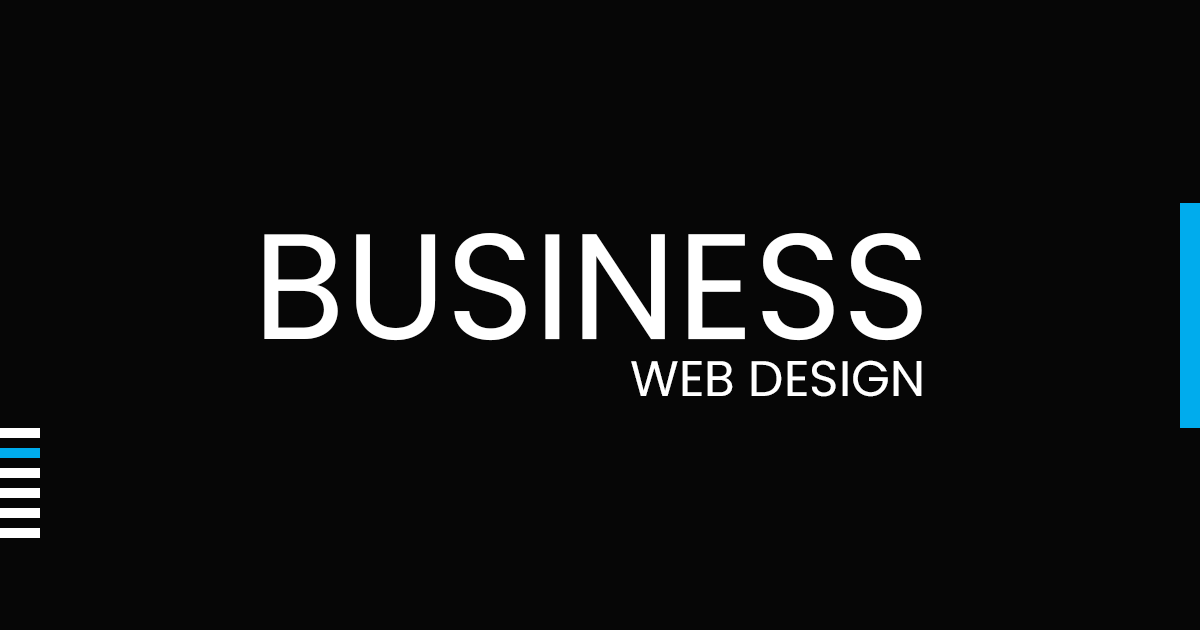 Diseño Web Business Plan